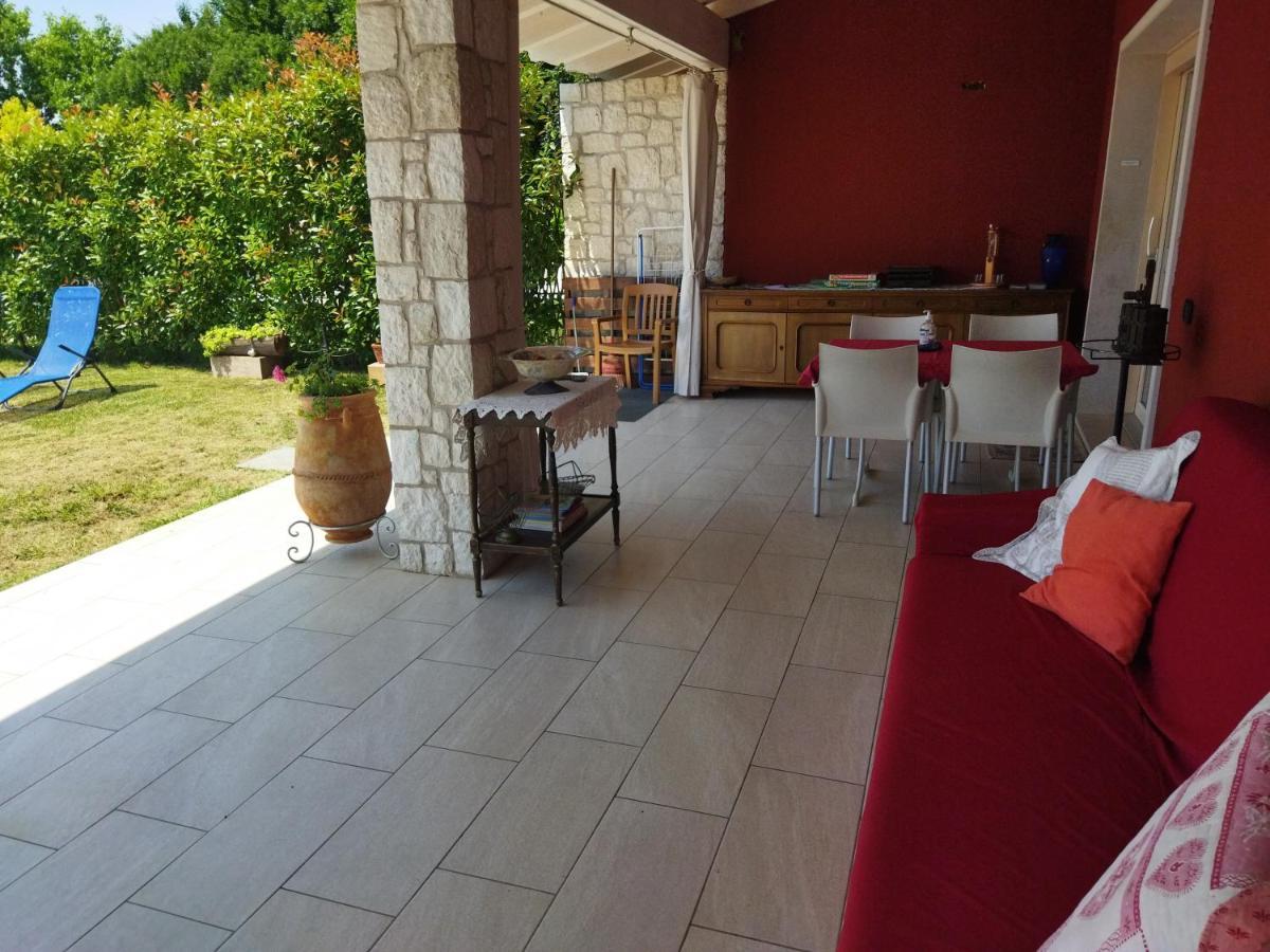 Rosa Dei Venti Sul Garda Alloggio in famiglia *